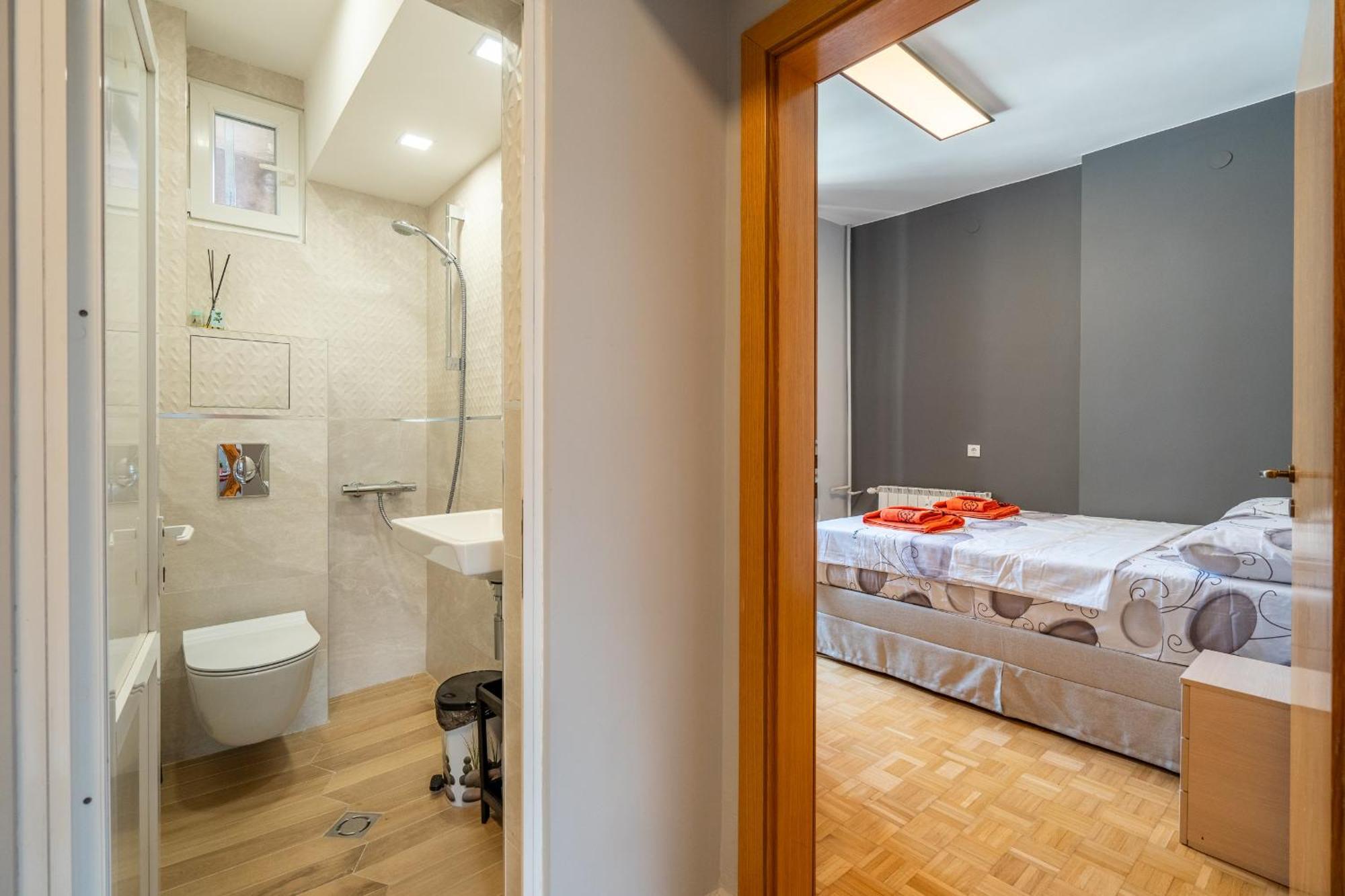 Downtown Apartment Eymi Σόφια Εξωτερικό φωτογραφία