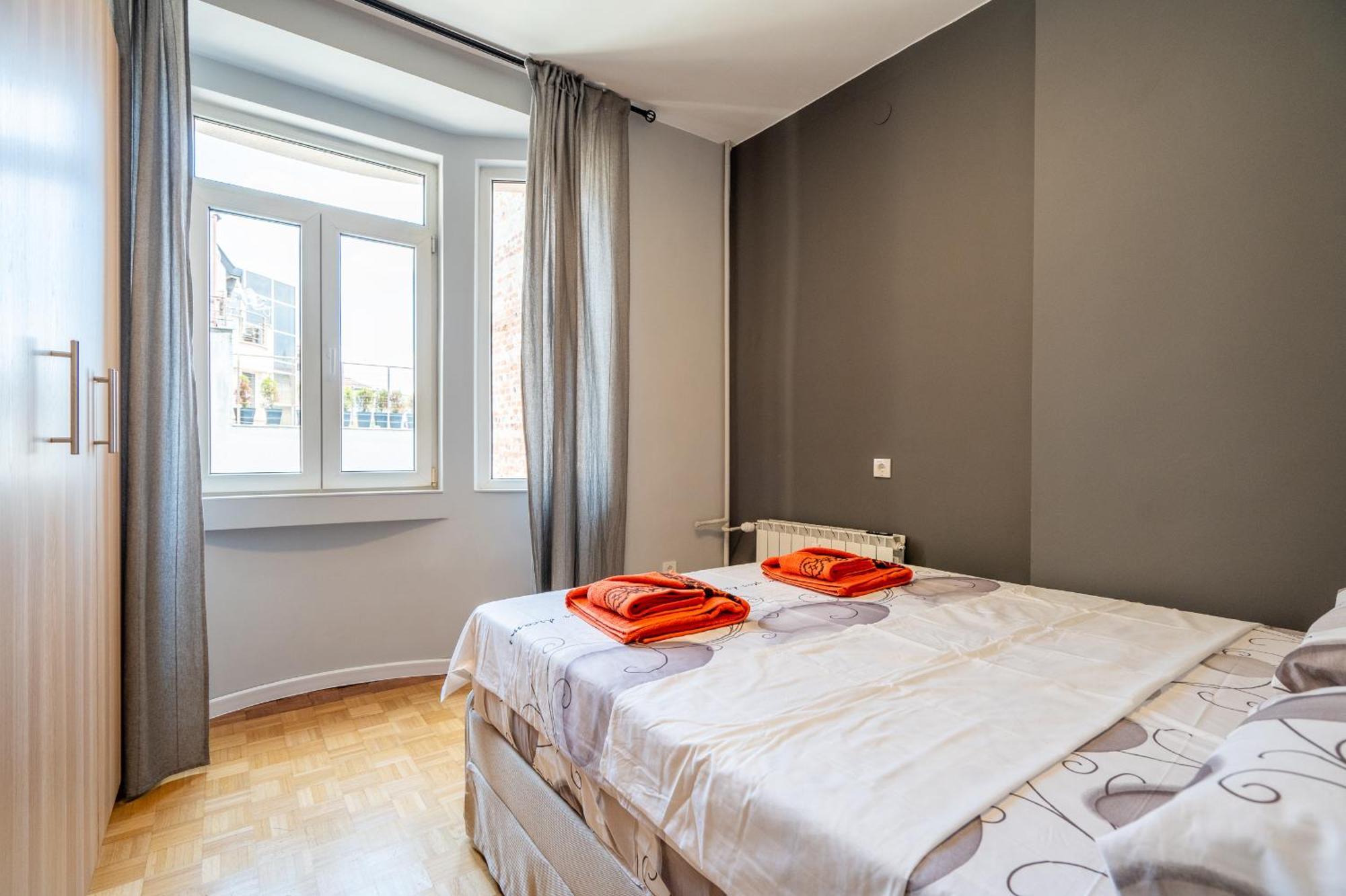 Downtown Apartment Eymi Σόφια Εξωτερικό φωτογραφία
