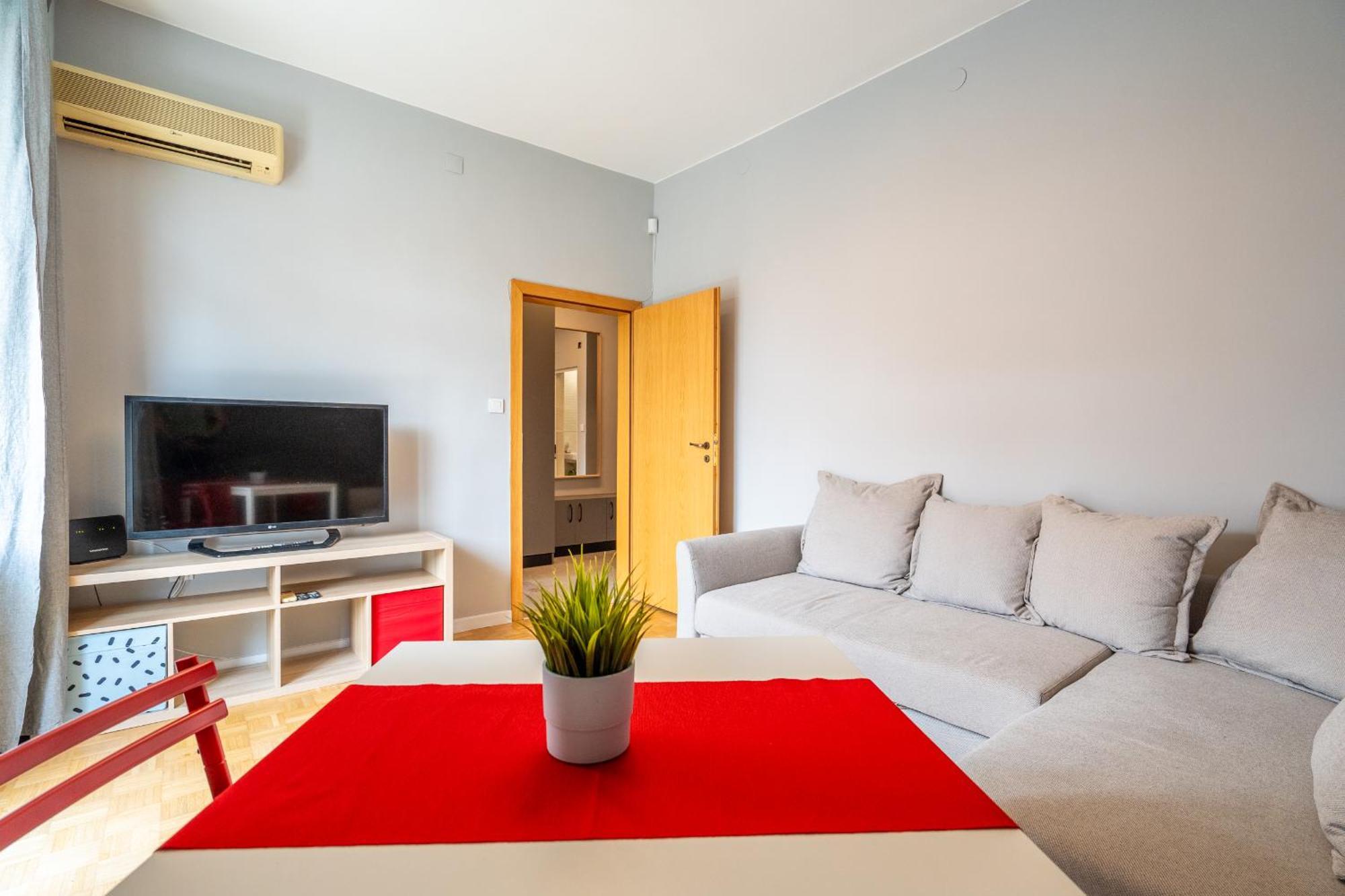 Downtown Apartment Eymi Σόφια Εξωτερικό φωτογραφία