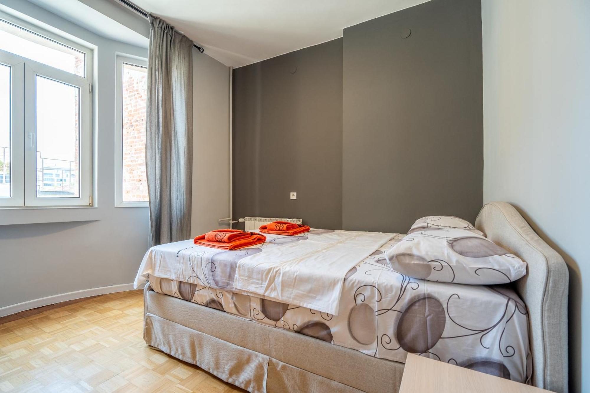 Downtown Apartment Eymi Σόφια Εξωτερικό φωτογραφία