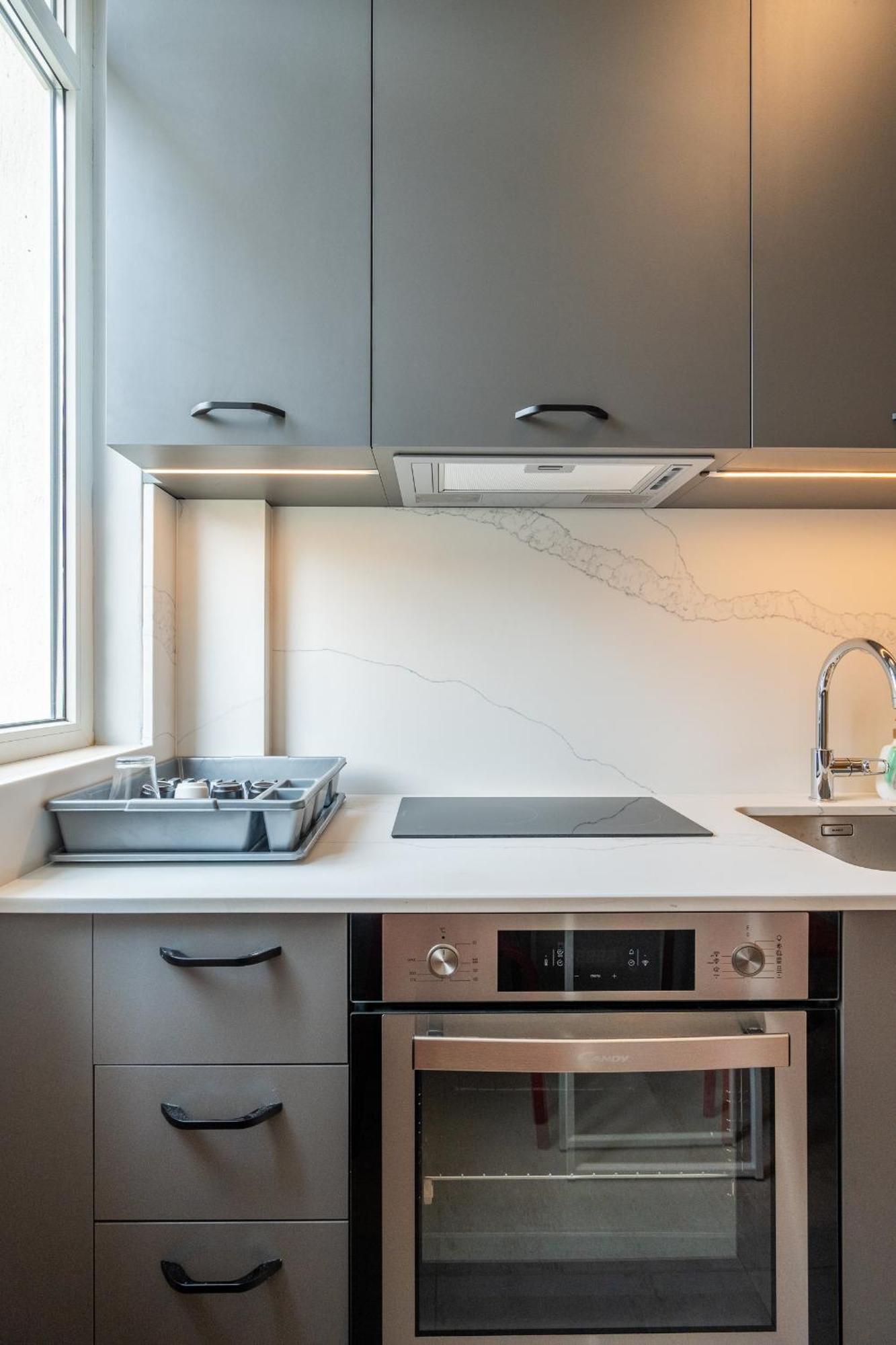 Downtown Apartment Eymi Σόφια Εξωτερικό φωτογραφία