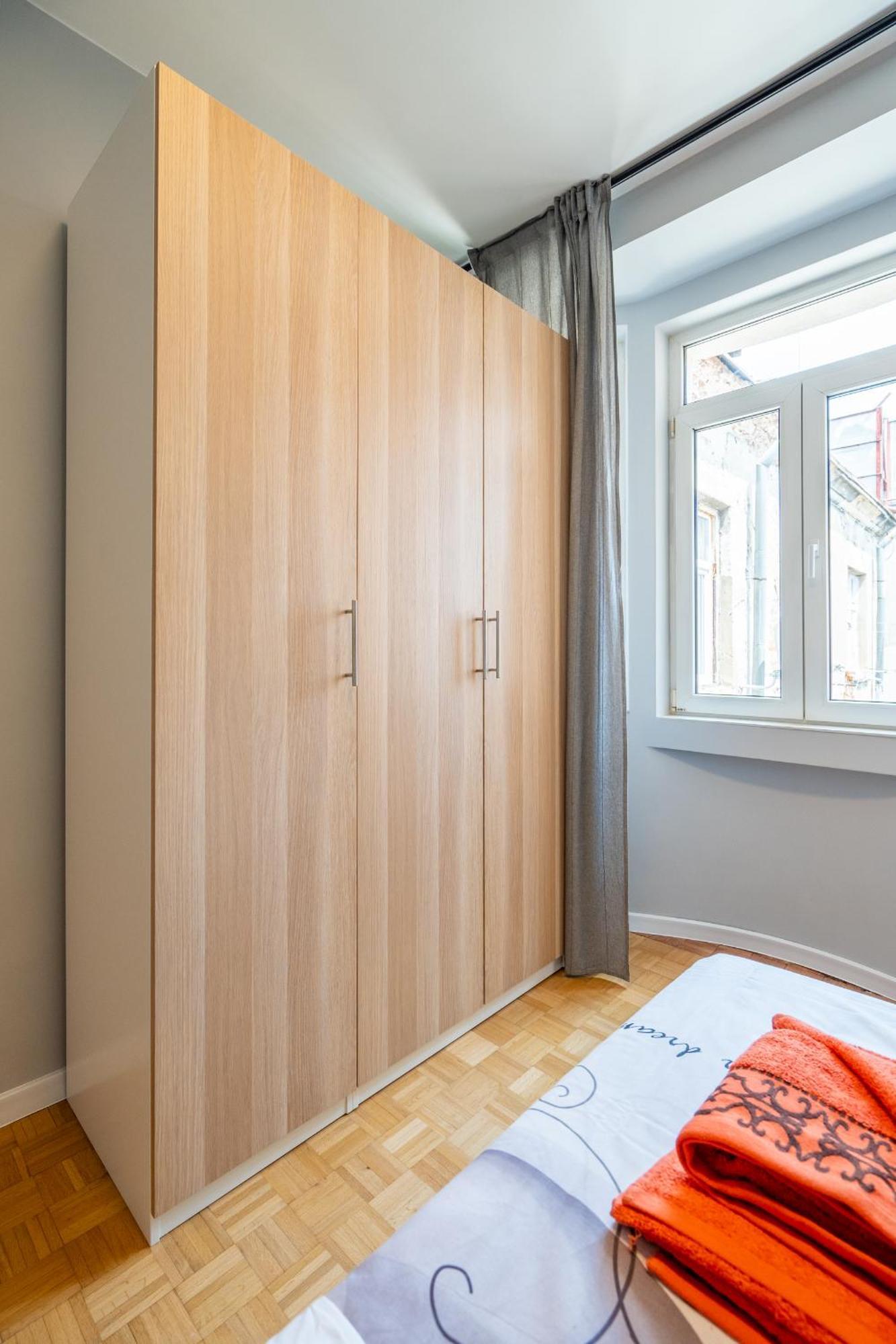 Downtown Apartment Eymi Σόφια Εξωτερικό φωτογραφία