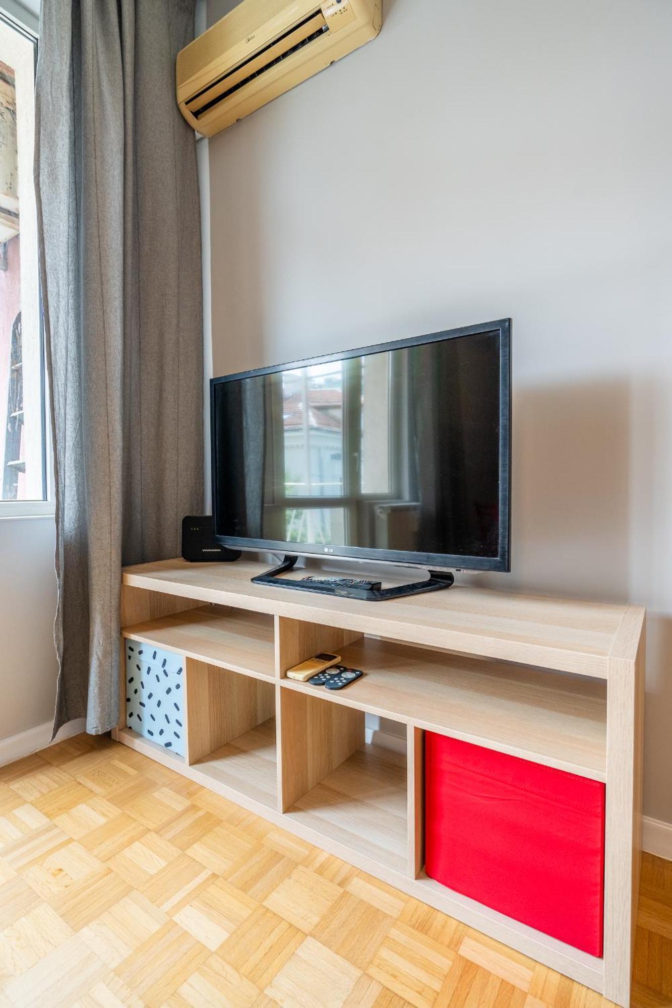Downtown Apartment Eymi Σόφια Εξωτερικό φωτογραφία