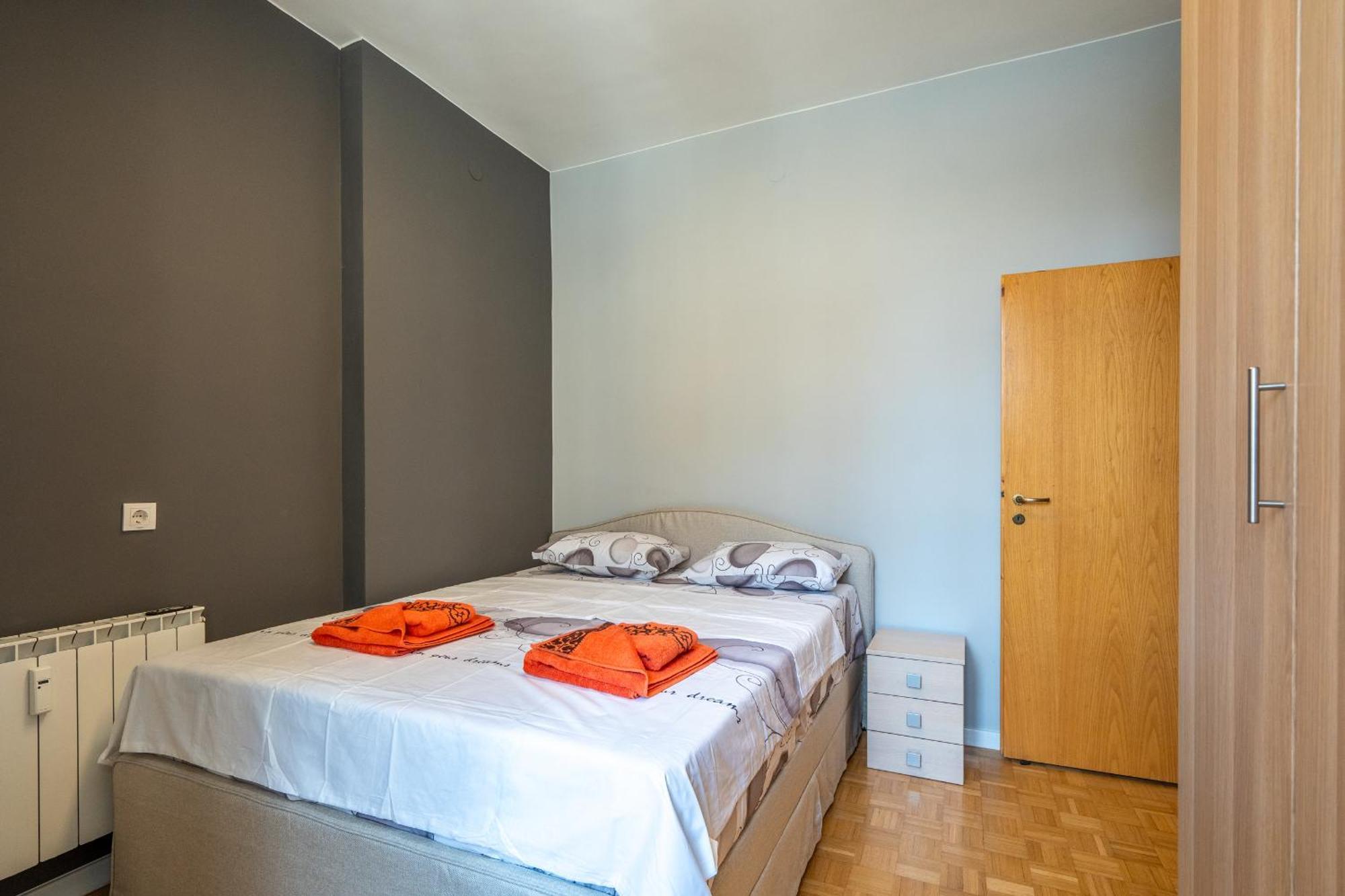 Downtown Apartment Eymi Σόφια Εξωτερικό φωτογραφία