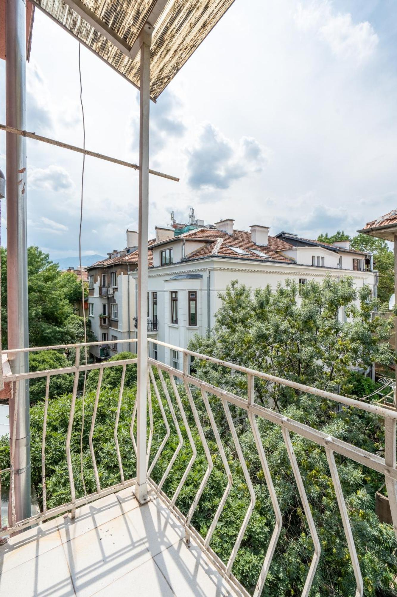 Downtown Apartment Eymi Σόφια Εξωτερικό φωτογραφία