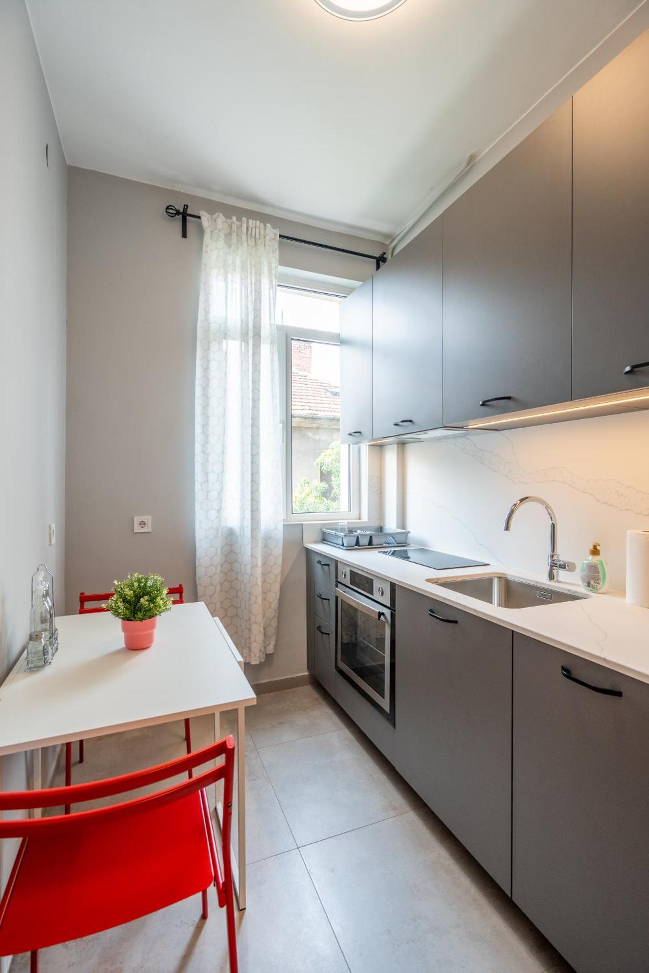 Downtown Apartment Eymi Σόφια Εξωτερικό φωτογραφία
