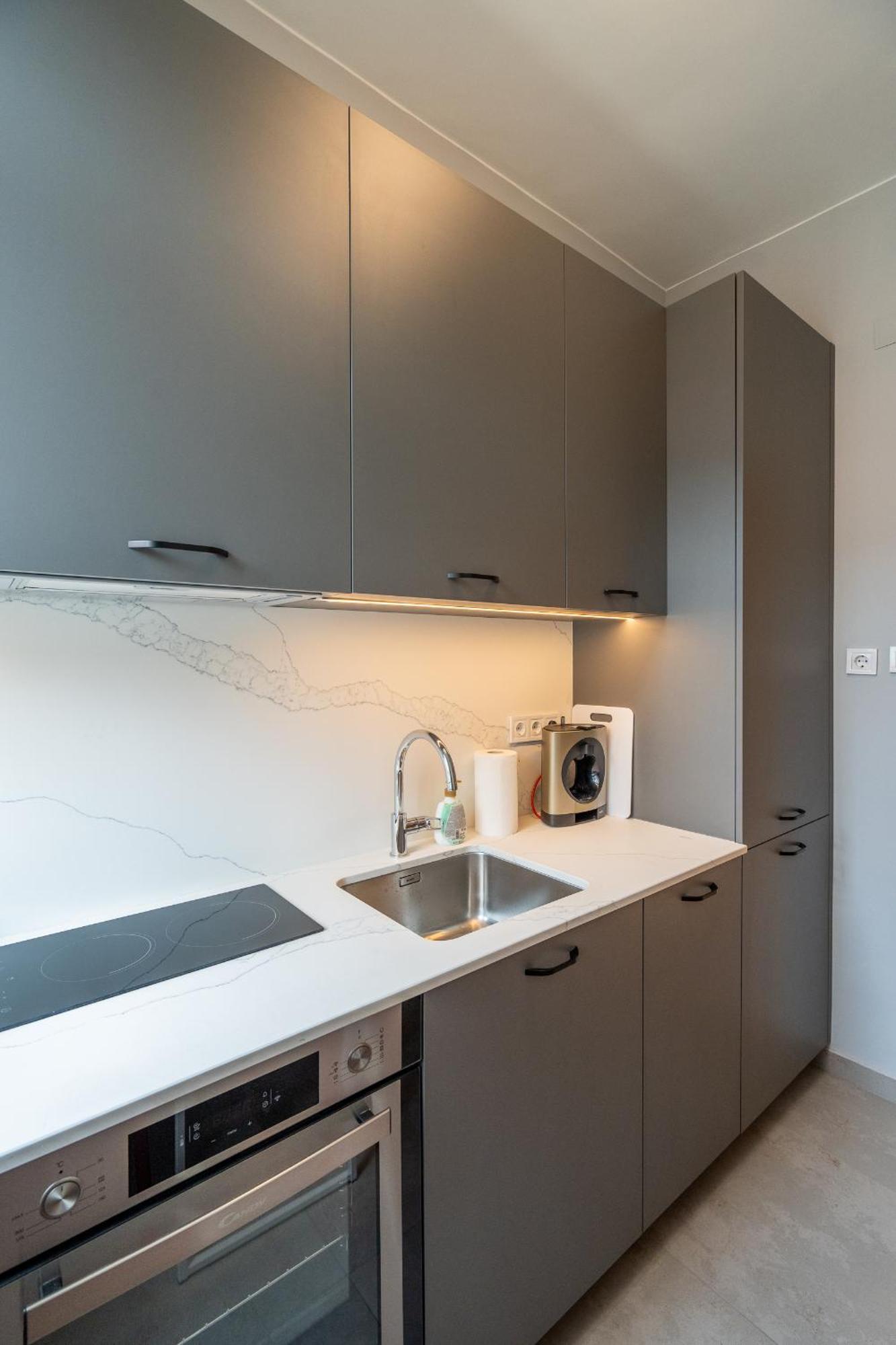 Downtown Apartment Eymi Σόφια Εξωτερικό φωτογραφία